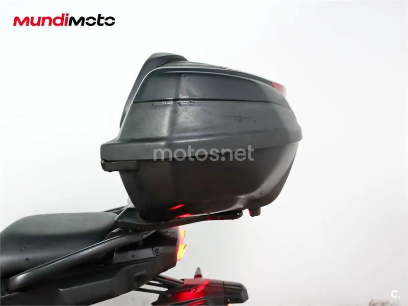 Yamaha Tracer 9 – Vista 17