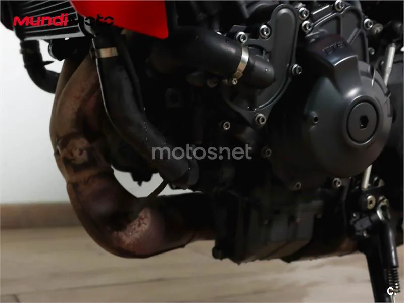 Yamaha Tracer 9 – Vista 19