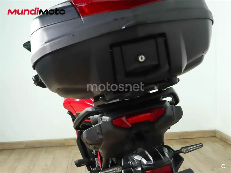 Yamaha Tracer 9 – Vista 9