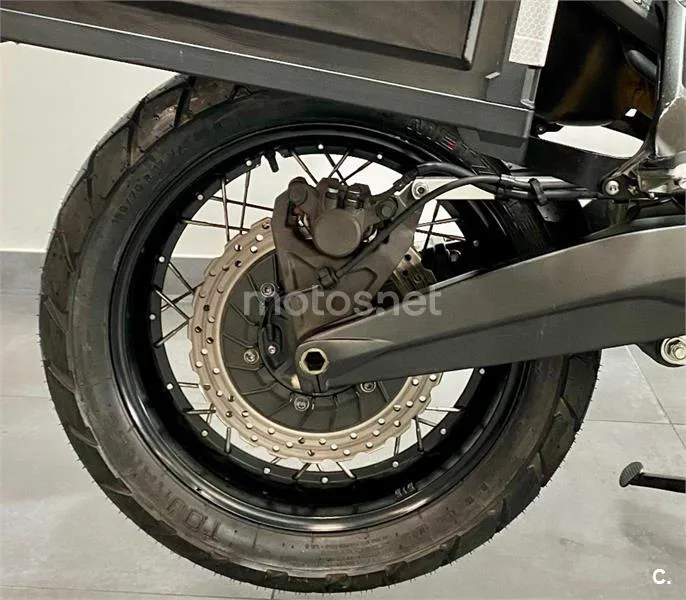 Yamaha XT 1200 ZE Super Ténéré – Vista 12