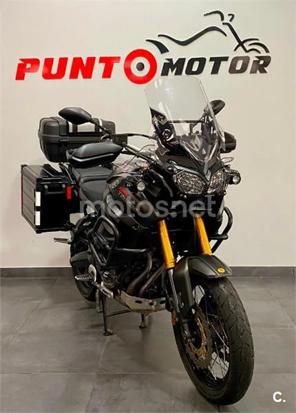 Yamaha XT 1200 ZE Super Ténéré – Vista 3