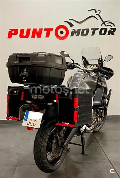 Yamaha XT 1200 ZE Super Ténéré – Vista 4