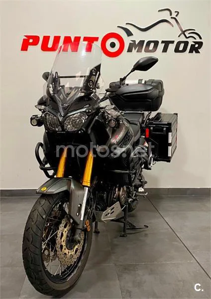 Yamaha XT 1200 ZE Super Ténéré – Vista 5