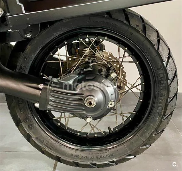 Yamaha XT 1200 ZE Super Ténéré – Vista 8