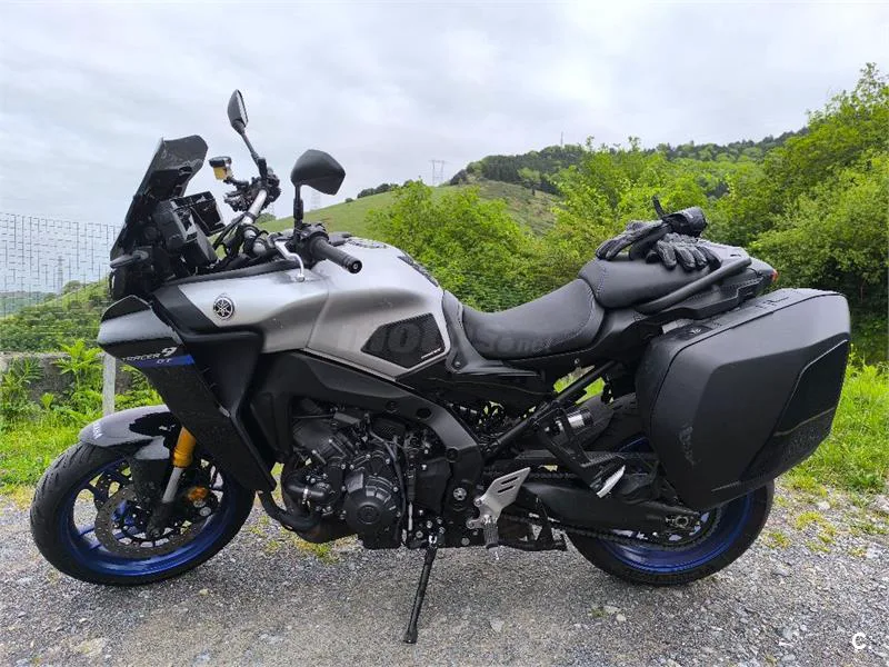 Yamaha Tracer 9 – Vista 3