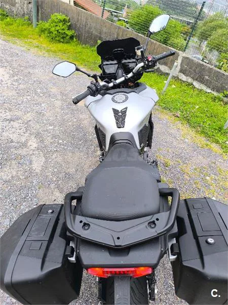 Yamaha Tracer 9 – Vista 5