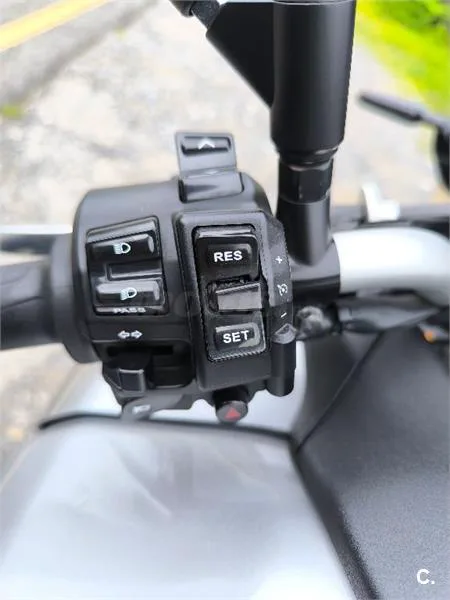 Yamaha Tracer 9 – Vista 8