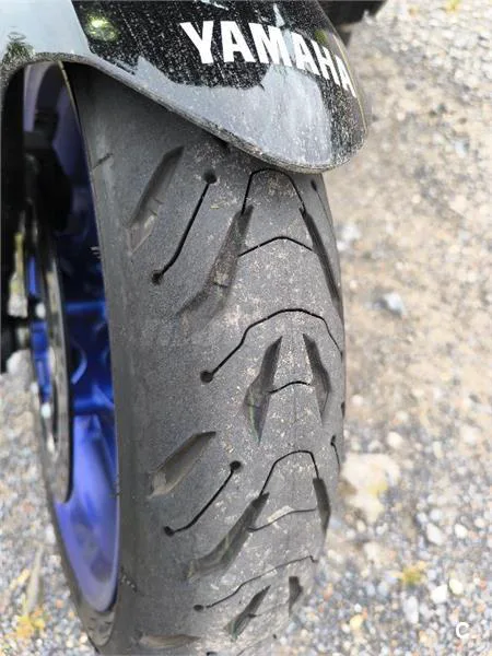 Yamaha Tracer 9 – Vista 10