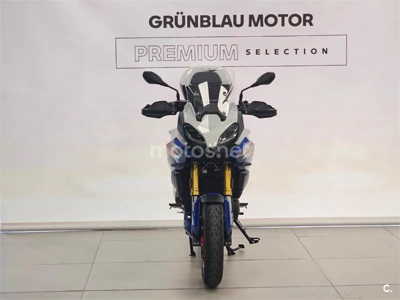 BMW F 900 XR – Vista 3