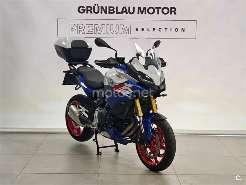 BMW F 900 XR – Vista 4