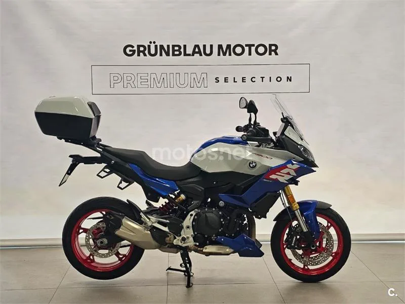 BMW F 900 XR – Vista 5