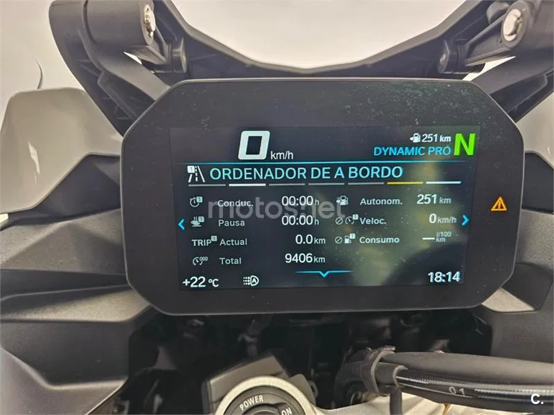 BMW F 900 XR – Vista 6