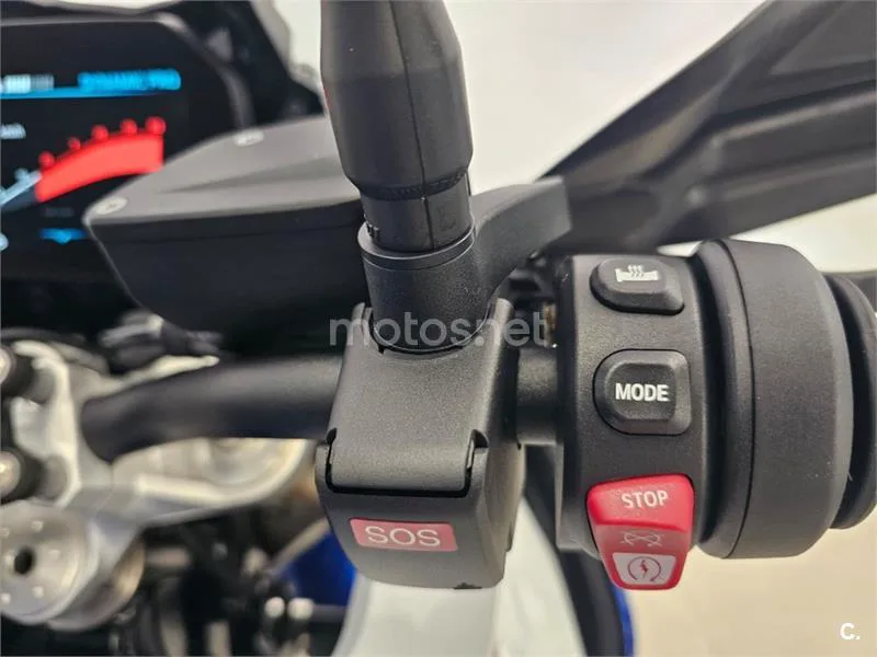 BMW F 900 XR – Vista 7