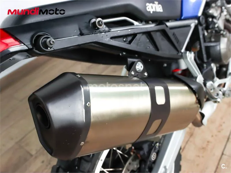 Aprilia Tuareg 660 – Vista 13