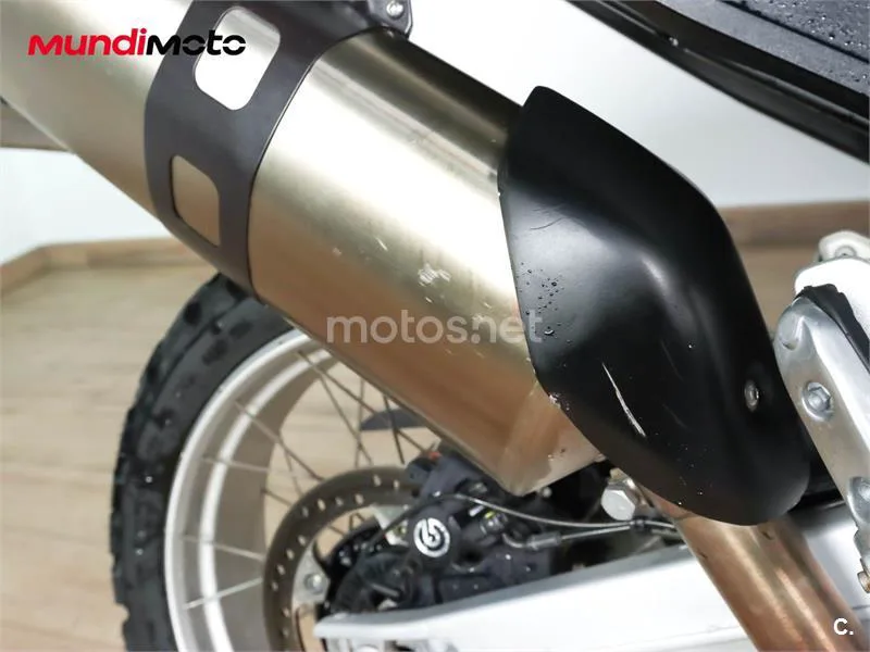 Aprilia Tuareg 660 – Vista 17
