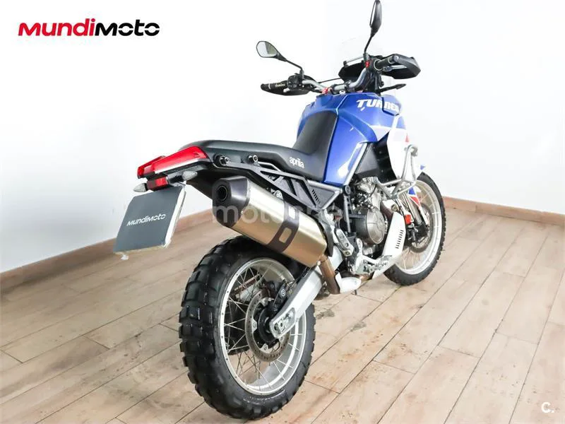 Aprilia Tuareg 660 – Vista 3