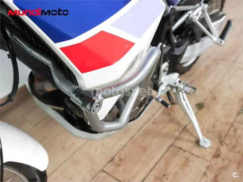 Aprilia Tuareg 660 – Vista 21