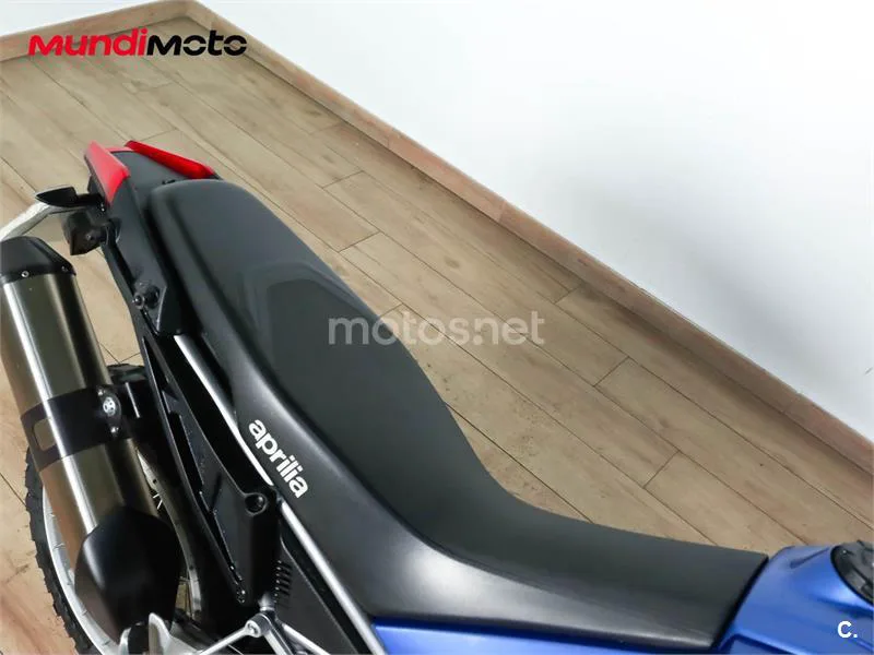 Aprilia Tuareg 660 – Vista 23