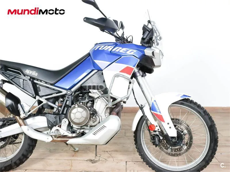 Aprilia Tuareg 660 – Vista 24