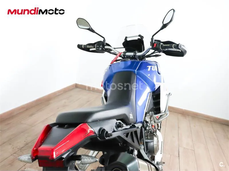Aprilia Tuareg 660 – Vista 4