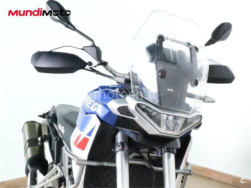 Aprilia Tuareg 660 – Vista 5