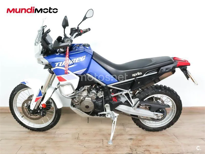 Aprilia Tuareg 660 – Vista 6