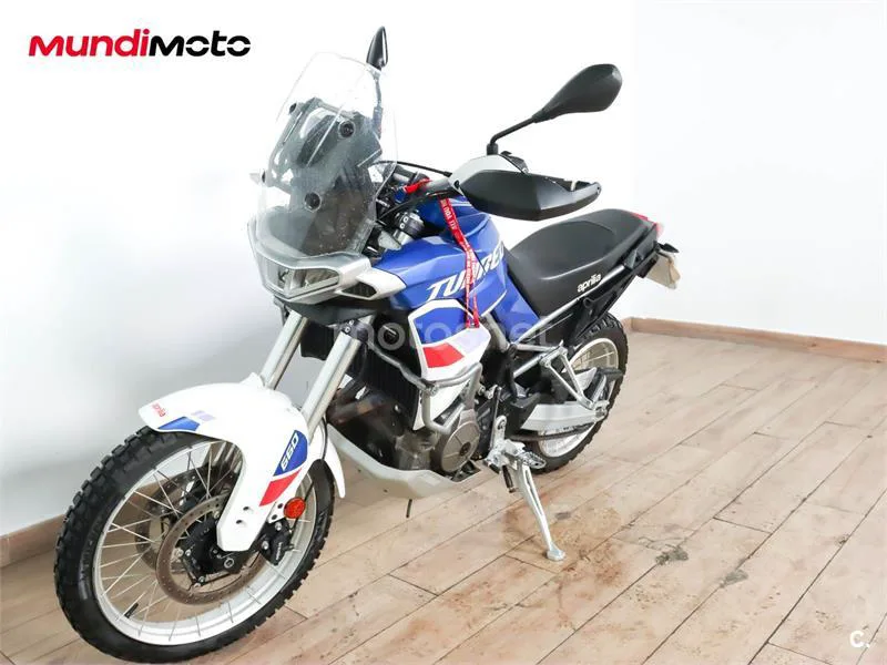 Aprilia Tuareg 660 – Vista 7