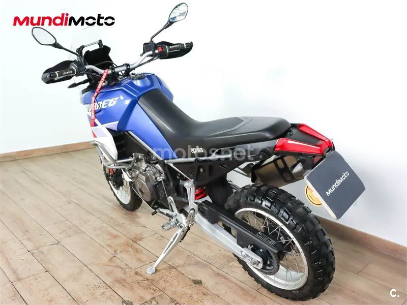 Aprilia Tuareg 660 – Vista 8