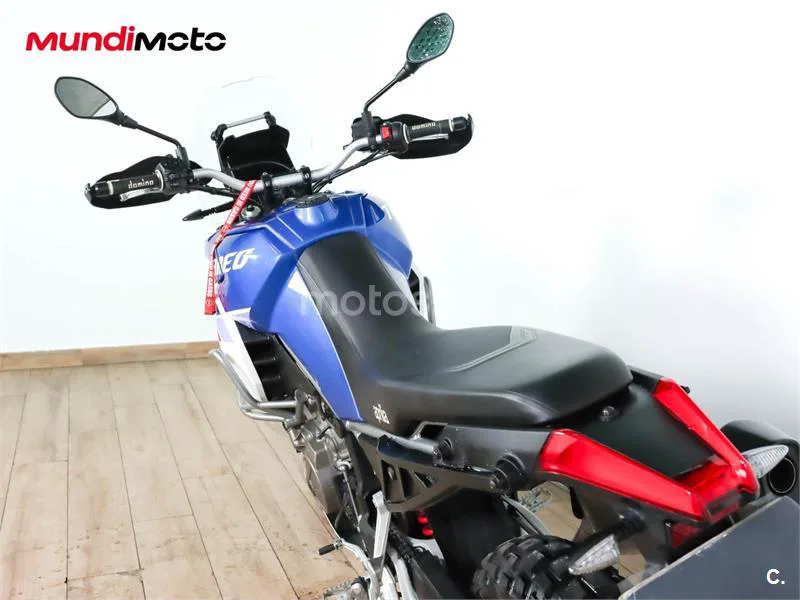 Aprilia Tuareg 660 – Vista 9