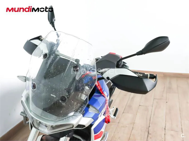 Aprilia Tuareg 660 – Vista 10