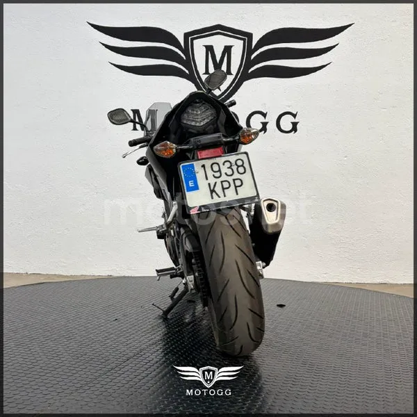 Honda CB 500 F – Vista 10