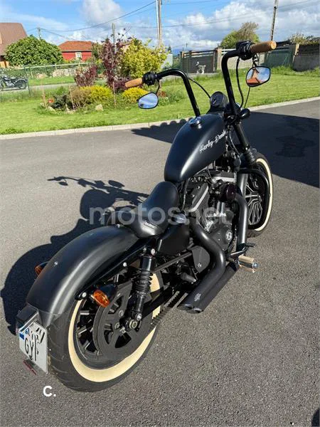 Harley-Davidson Sportster 883 9800 € 2010 Asturias - 2