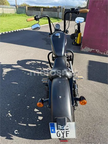 Harley-Davidson Sportster 883 - Vista 3