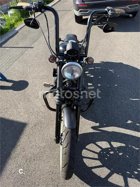 Harley-Davidson Sportster 883 - Vista 5
