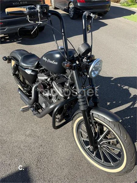 Harley-Davidson Sportster 883 - Vista 6