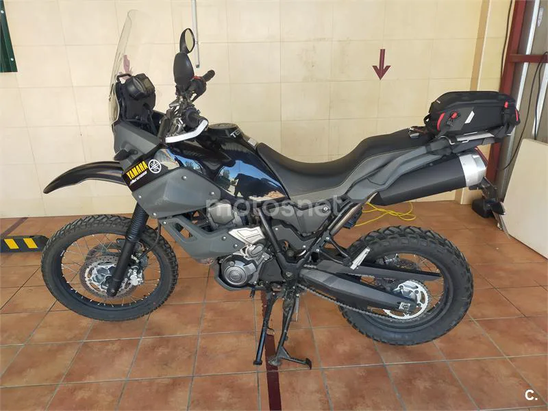 Yamaha XT 660 Z Ténéré – Vista 3