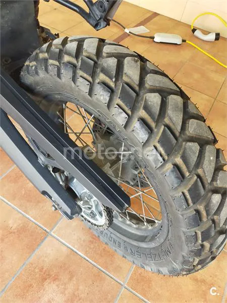 Yamaha XT 660 Z Ténéré – Vista 4