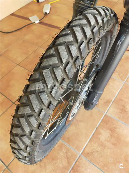 Yamaha XT 660 Z Ténéré – Vista 5