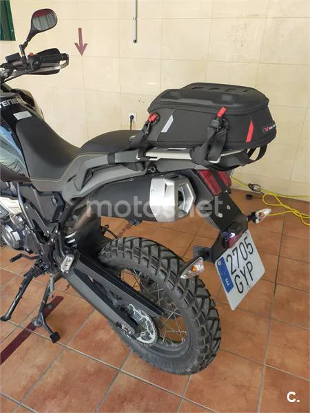 Yamaha XT 660 Z Ténéré – Vista 6