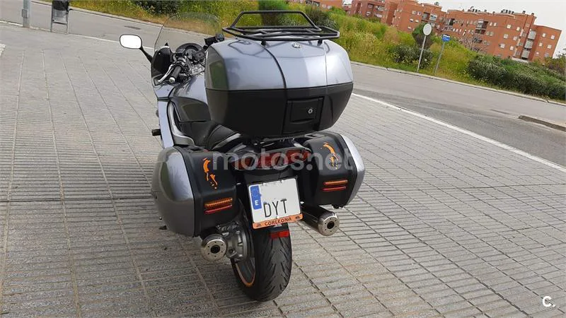 Yamaha FJR 1300 – Vista 12