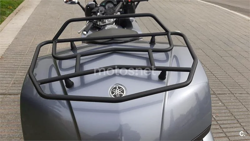 Yamaha FJR 1300 – Vista 14