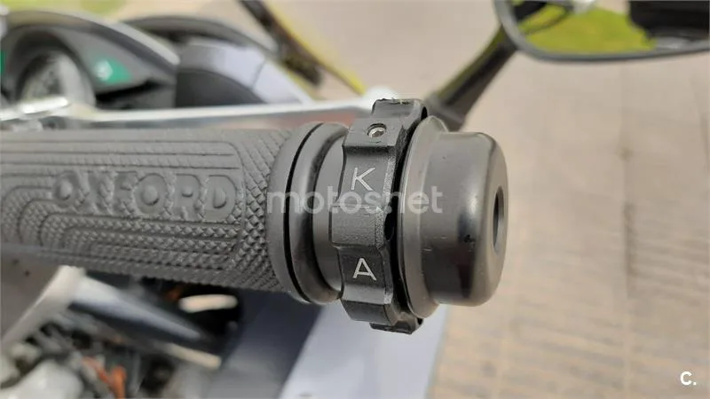 Yamaha FJR 1300 – Vista 17