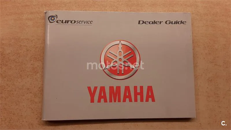 Yamaha FJR 1300 – Vista 29