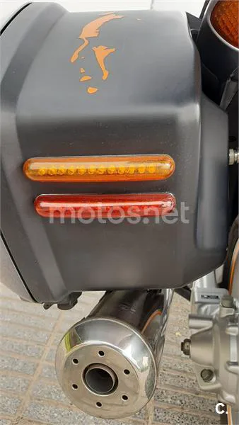 Yamaha FJR 1300 – Vista 5