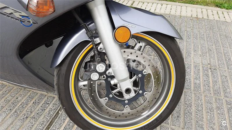 Yamaha FJR 1300 – Vista 7