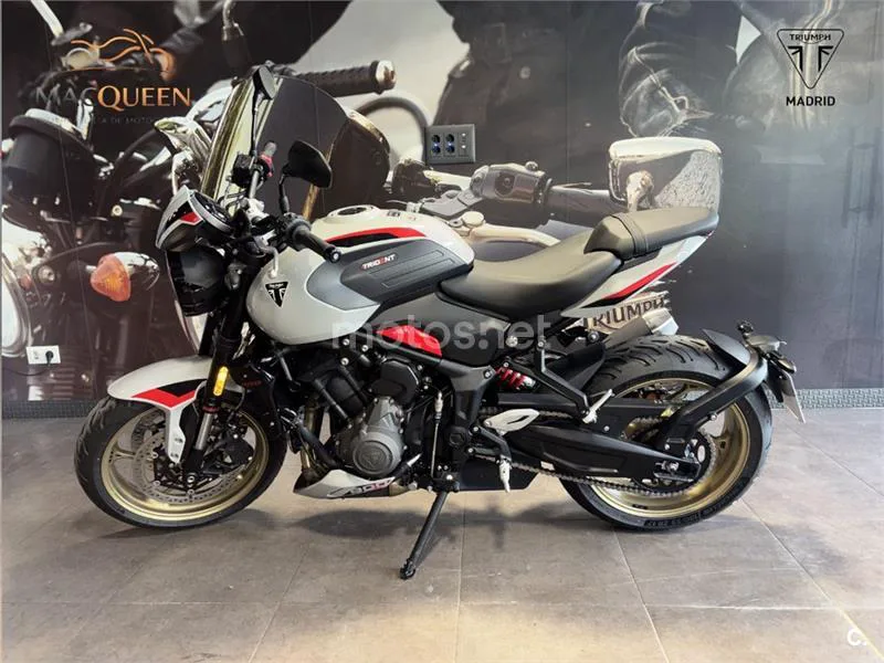 Triumph Trident 800 8999 € 2026 Madrid - 2