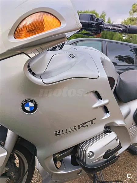 BMW R 1150 RT 4500 € 2004 Illes Balears - 2