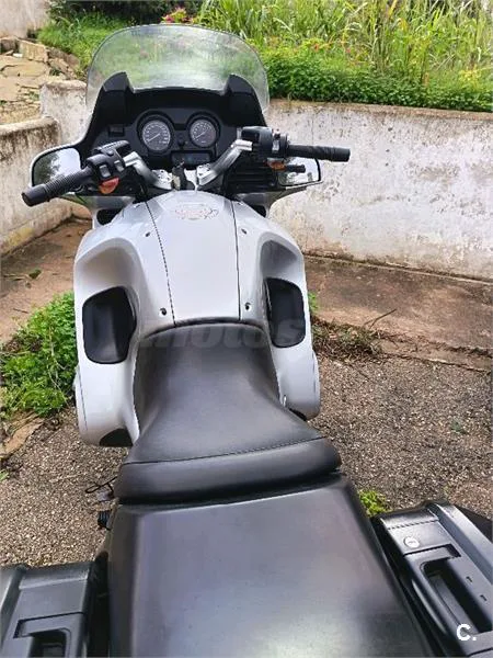 BMW R 1150 RT - Vista 3