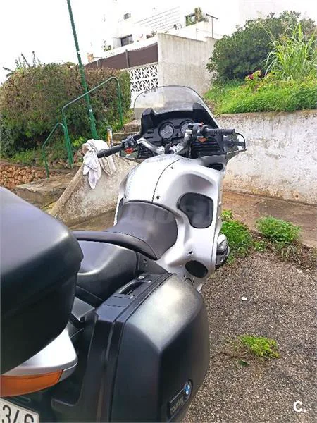 BMW R 1150 RT - Vista 4