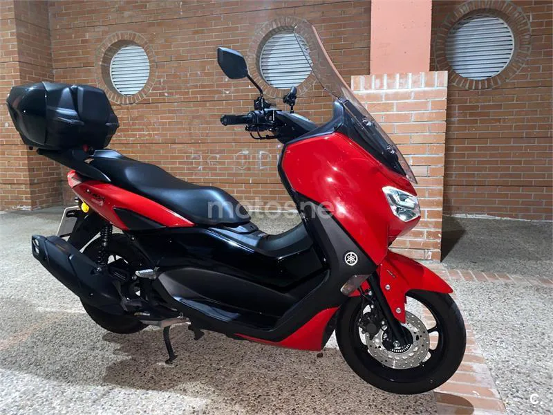 Yamaha NMAX – Vista 2